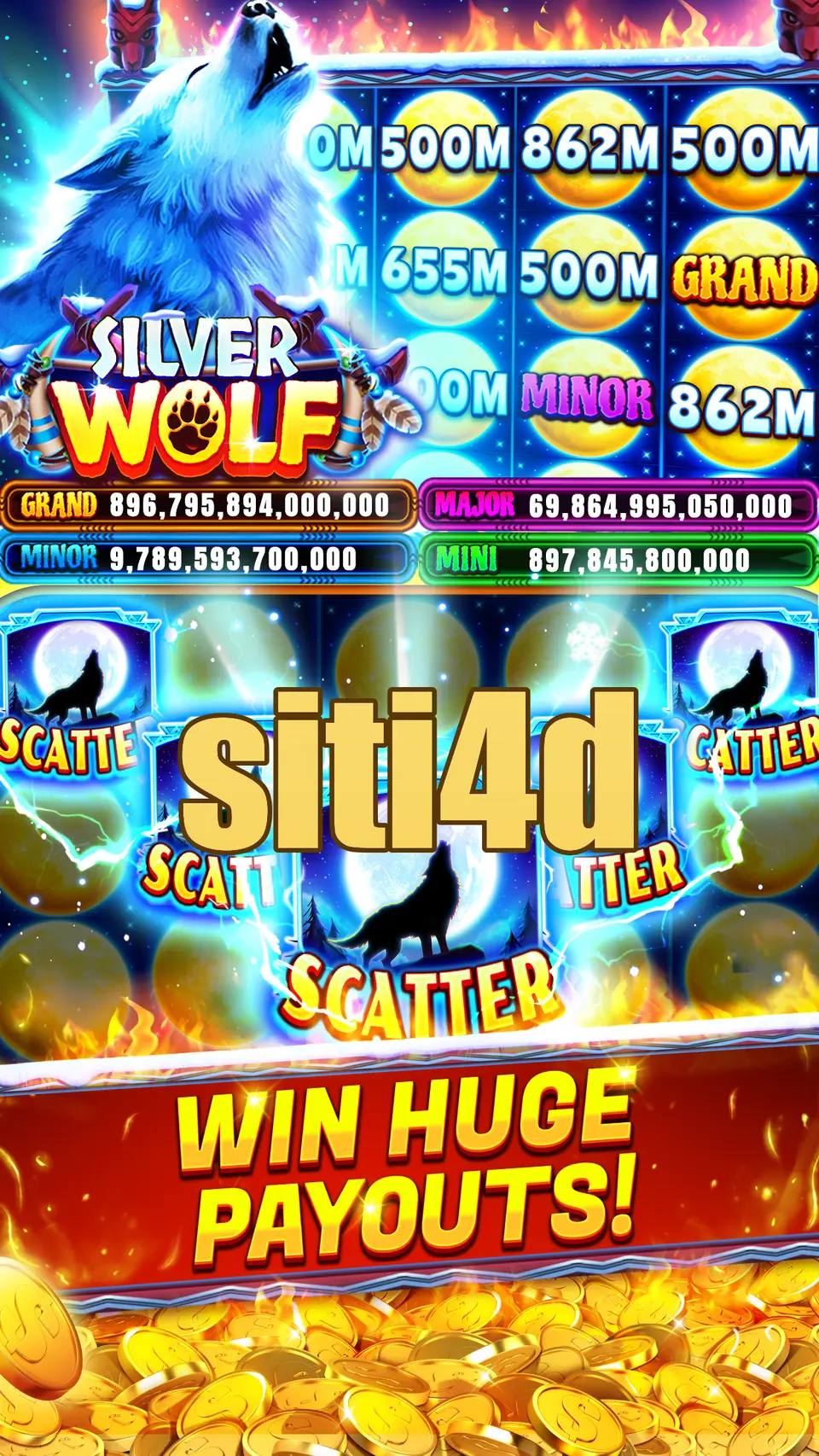 siti4d APK