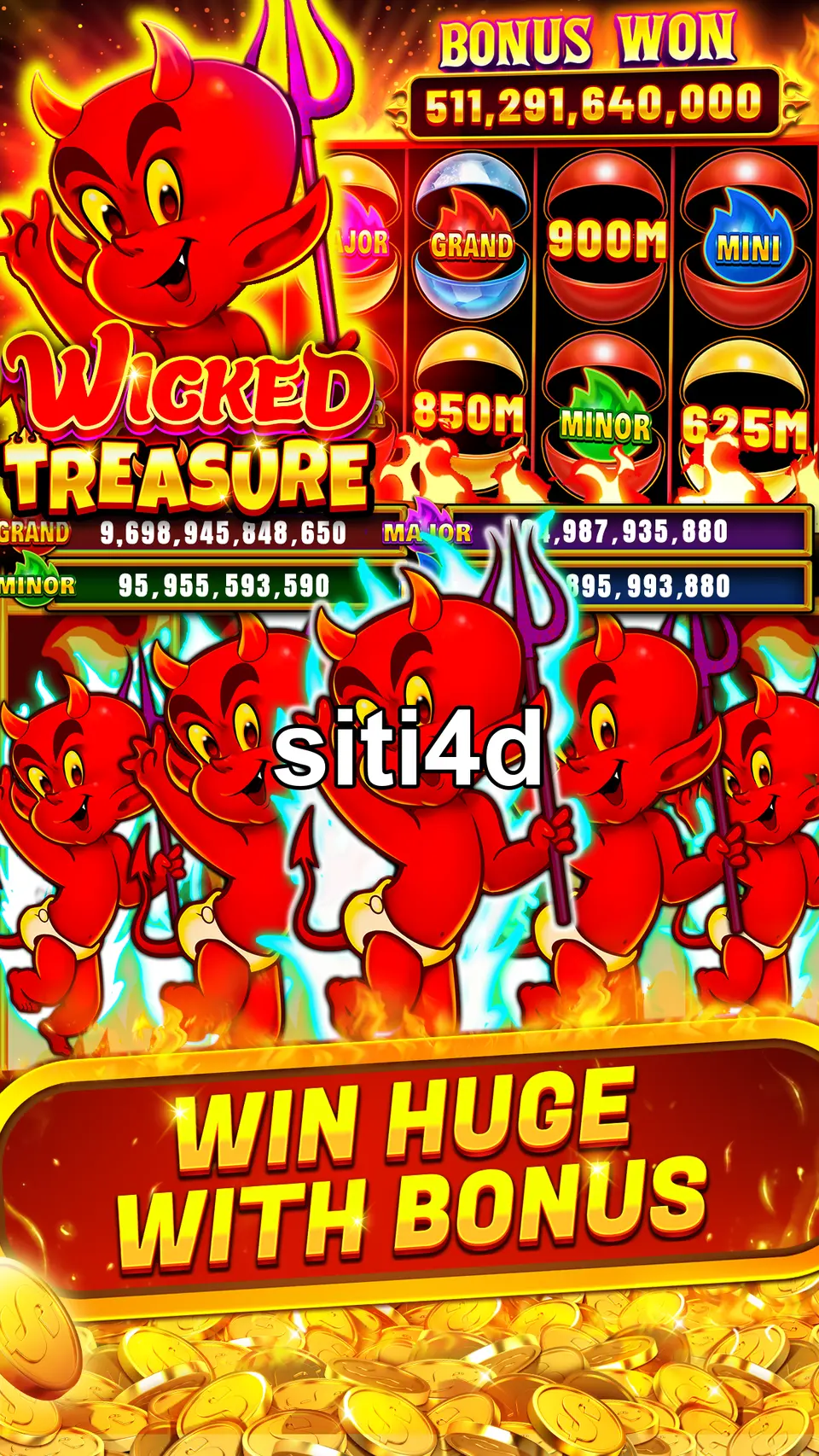siti4d APK