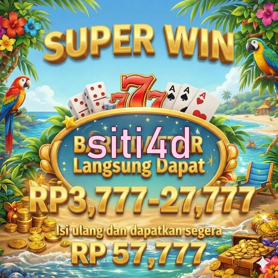 siti4d Masuk