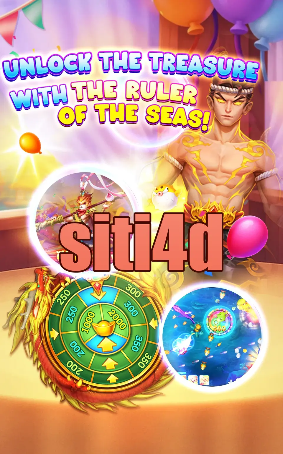 siti4d Masuk